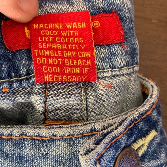 NO BOUNDARIES•SHORTS - Picture 6 of 6